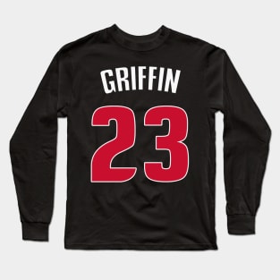 Blake Griffin Long Sleeve T-Shirt